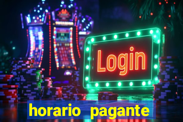 horario pagante touro fortune